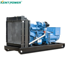 40kVA-300kVA Soundproof Yuchai Diesel Power Generator Sets